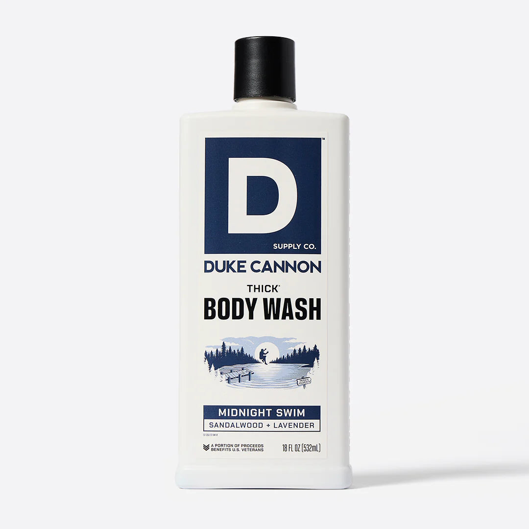 Midnight Swim Body Wash
