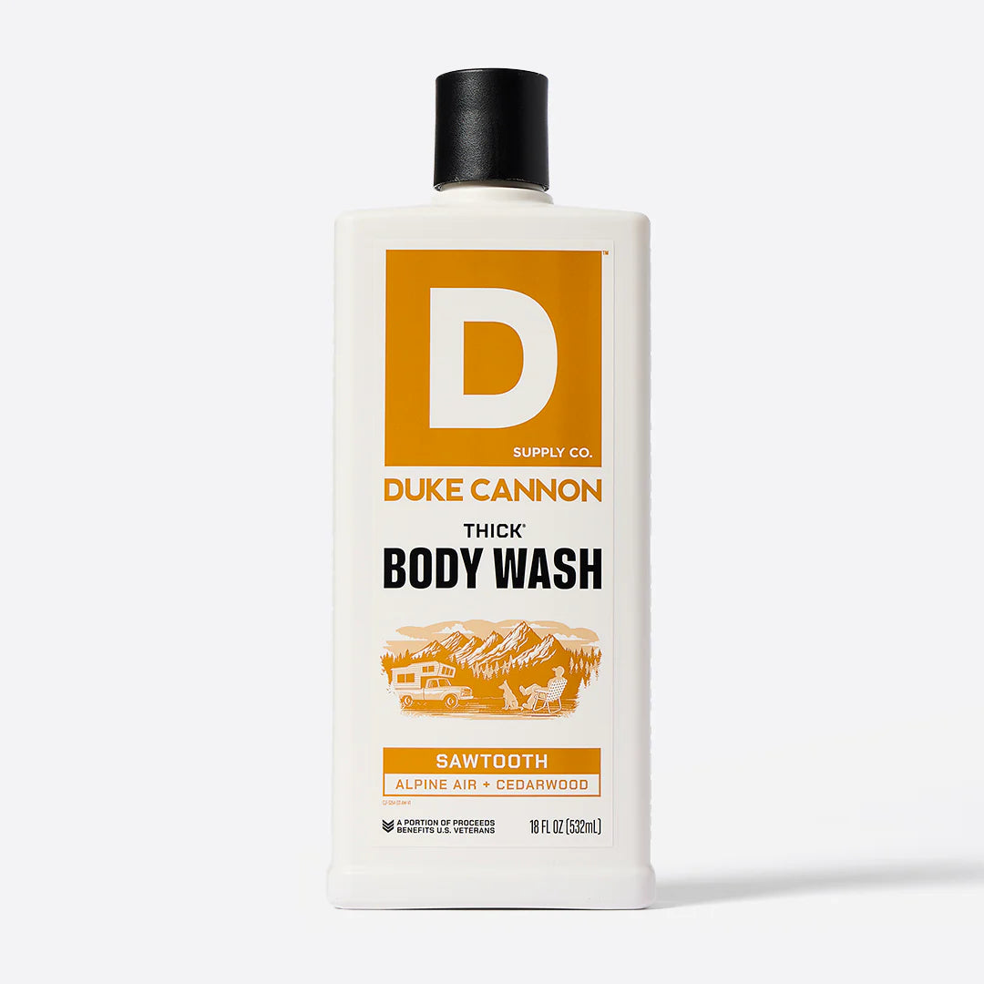 Sawtooth Body Wash
