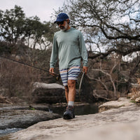 TEXAS STANDARD - Sage - Hoodie