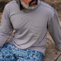 TEXAS STANDARD - Mockingbird Gray - Hoodie