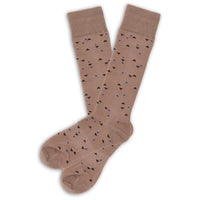 Buster Dress Socks - Dead Soxy