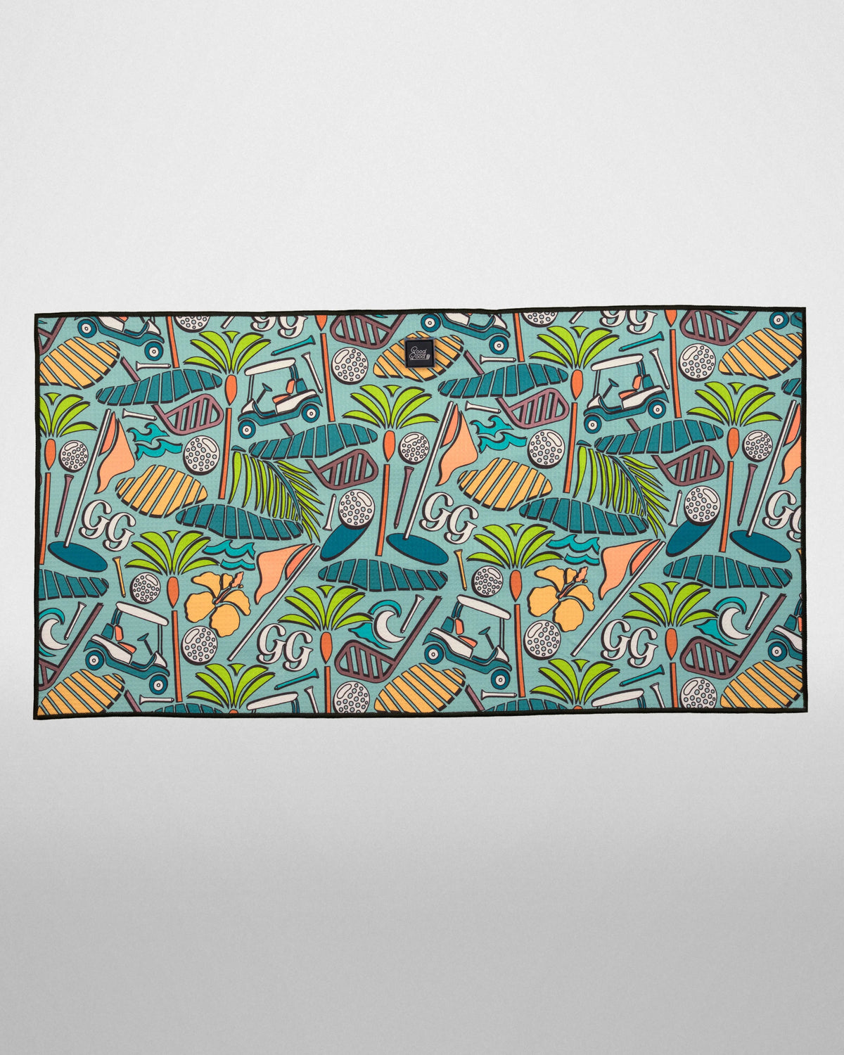 Ocean Eyes - Magnetic Towel