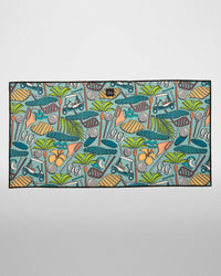 Ocean Eyes - Magnetic Towel