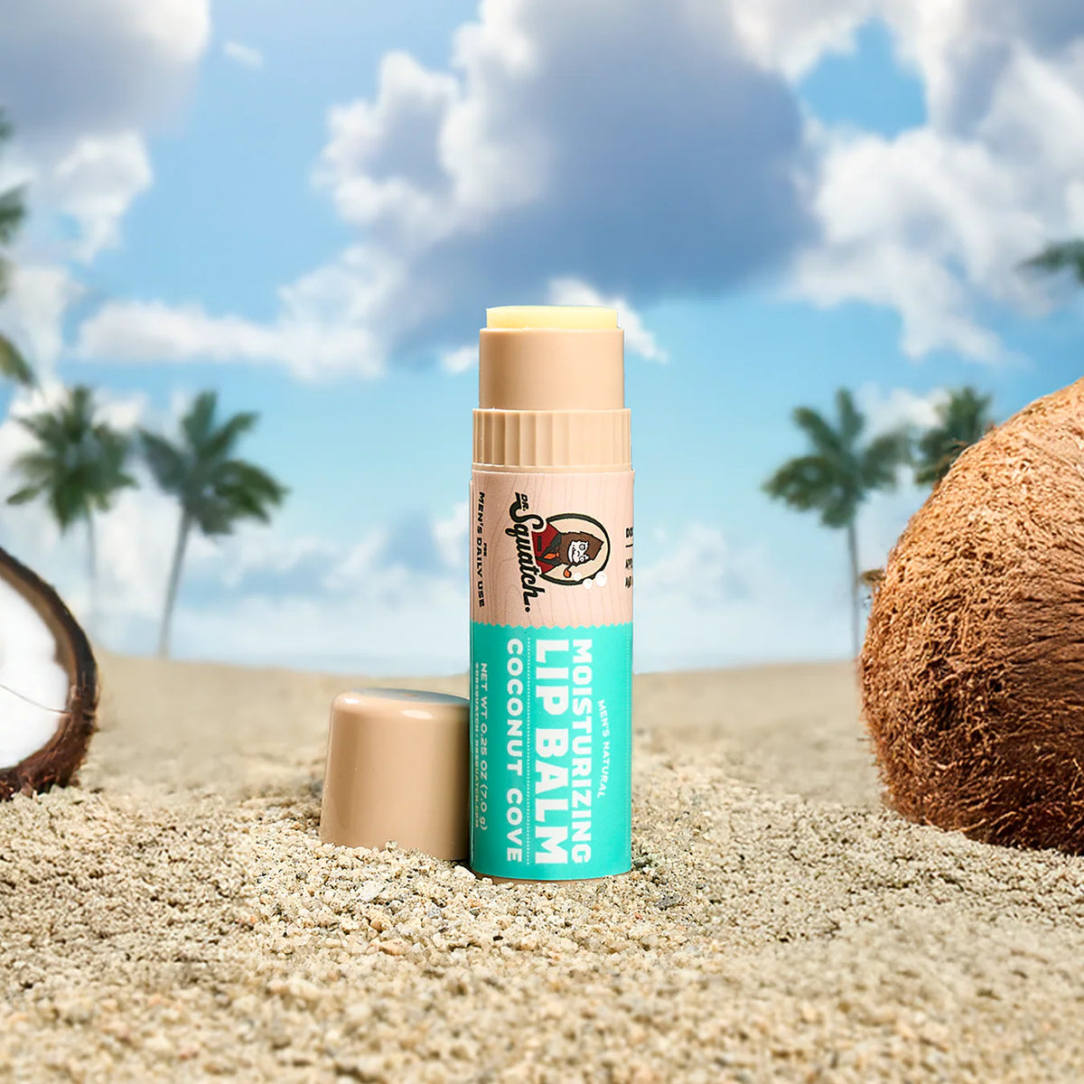 Coconut Cove Lip Balm