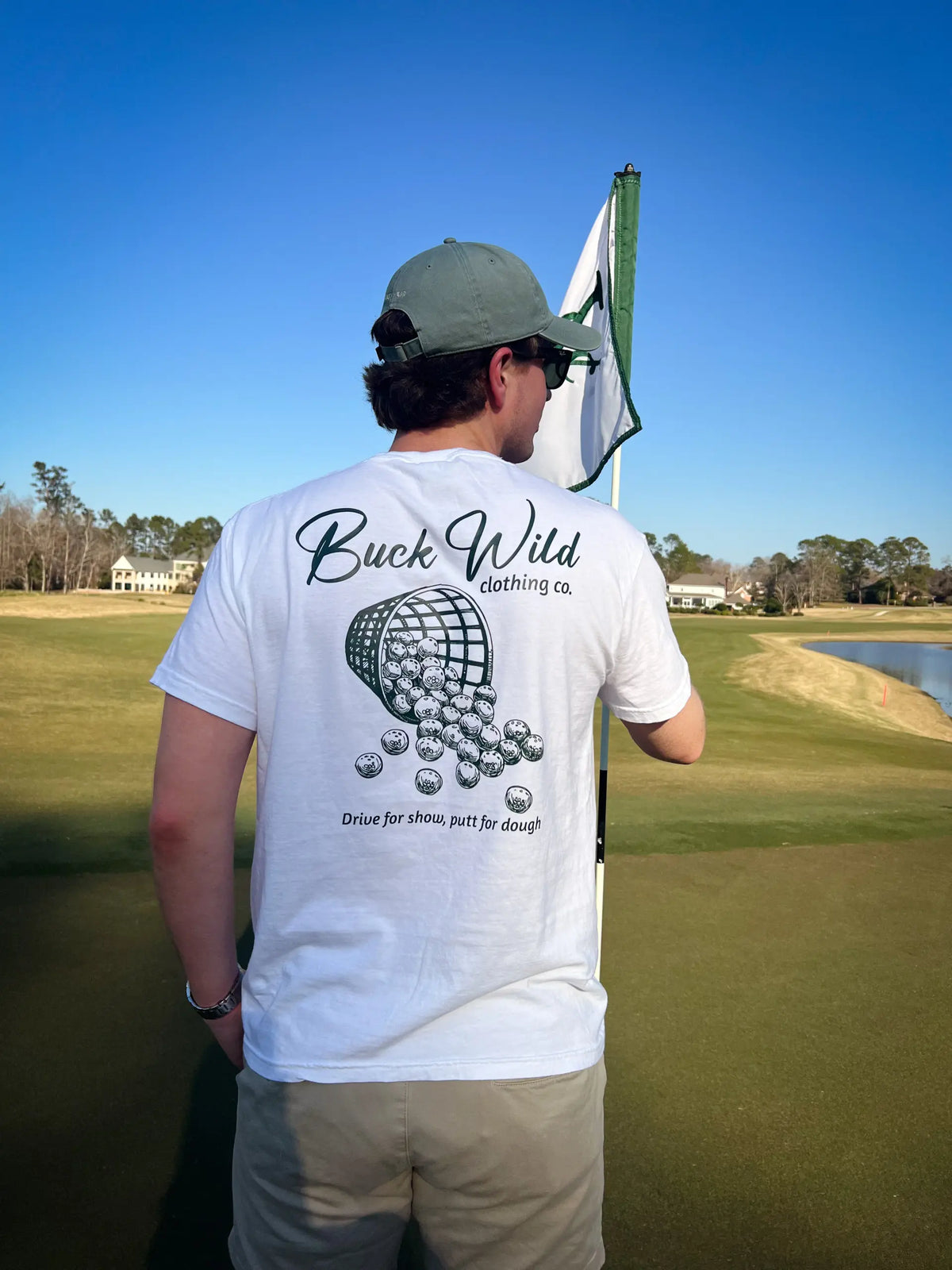 Drive For Show T-shirt