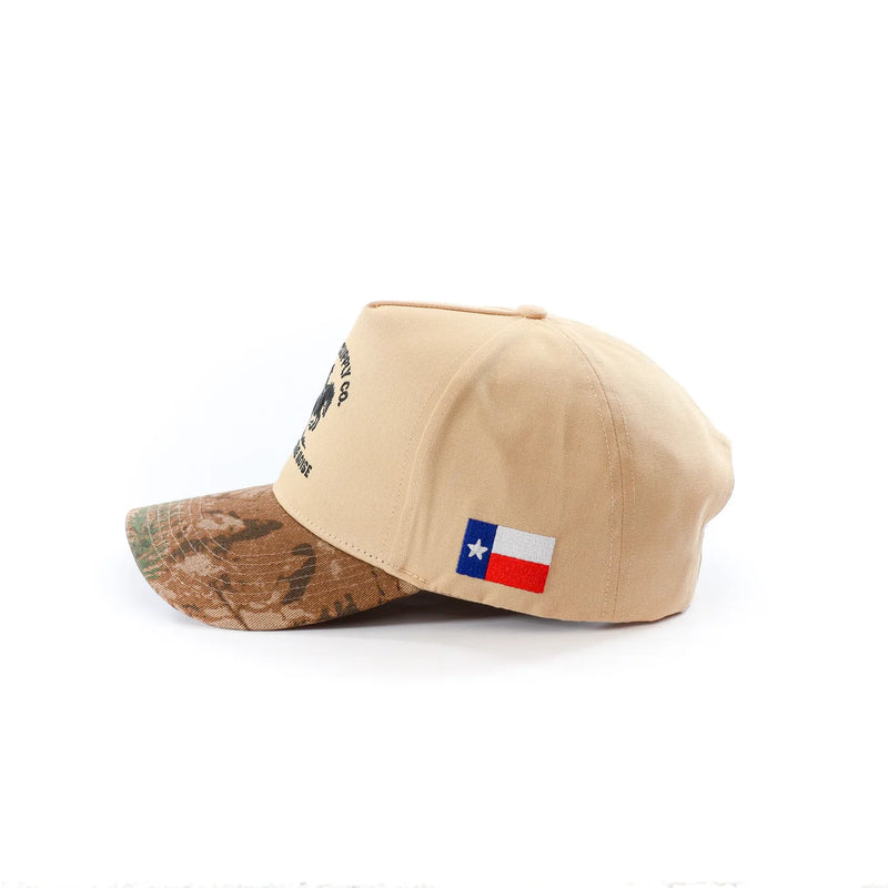 Make Some Noise Camo Hat