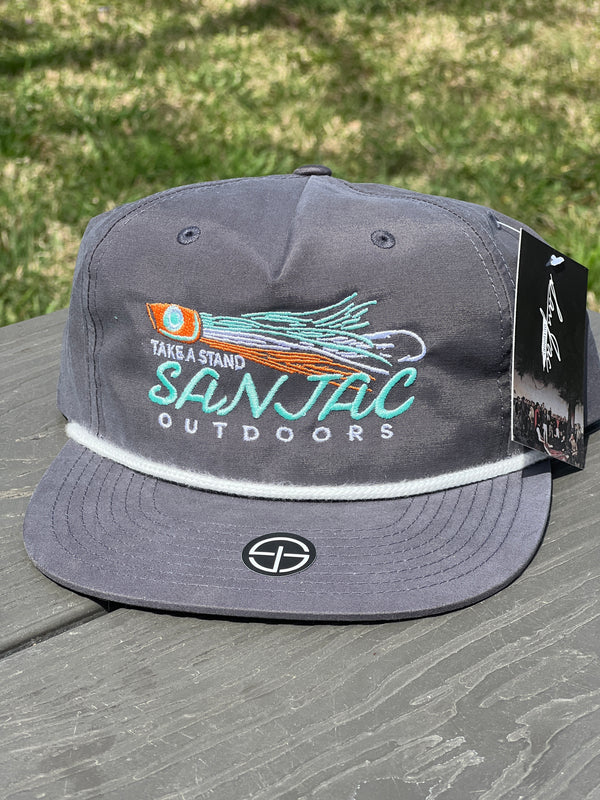 The Lure - Grey - SanJac