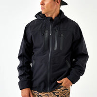 Challenger Jacket - Black