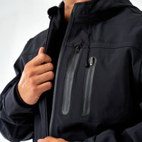 Challenger Jacket - Black