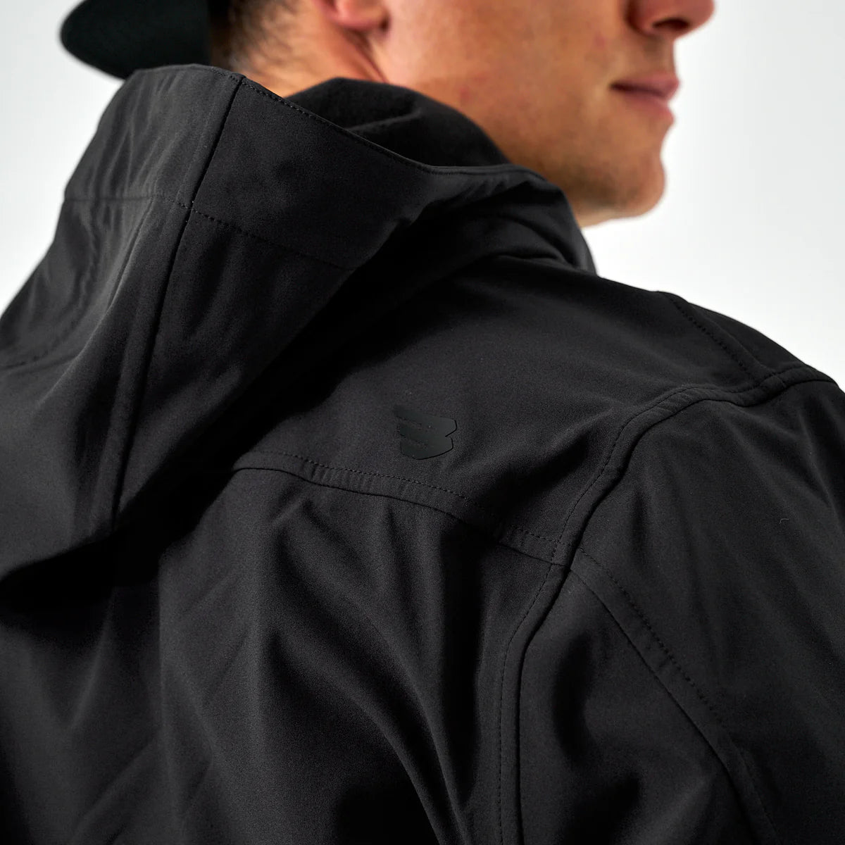 Challenger Jacket - Black