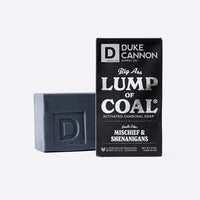 Big Ass Lump of Coal Soap - Duke Cannon