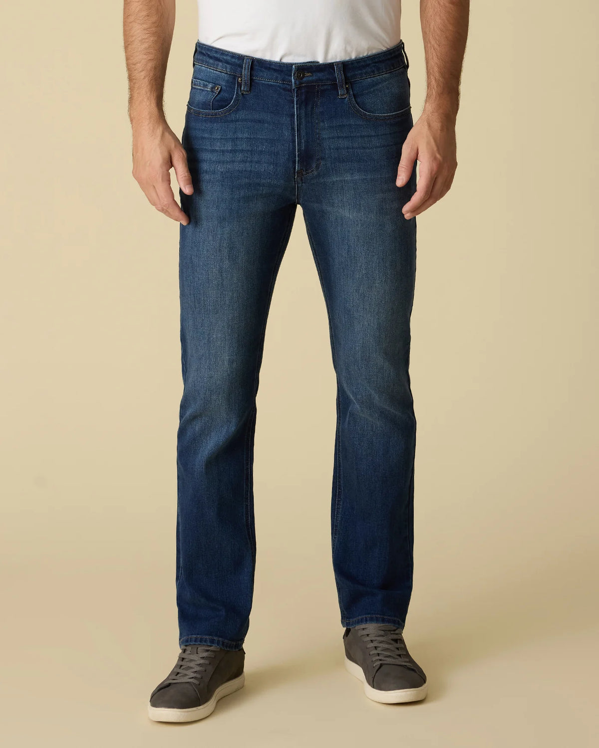 Lewiston Cooling Straight Jean