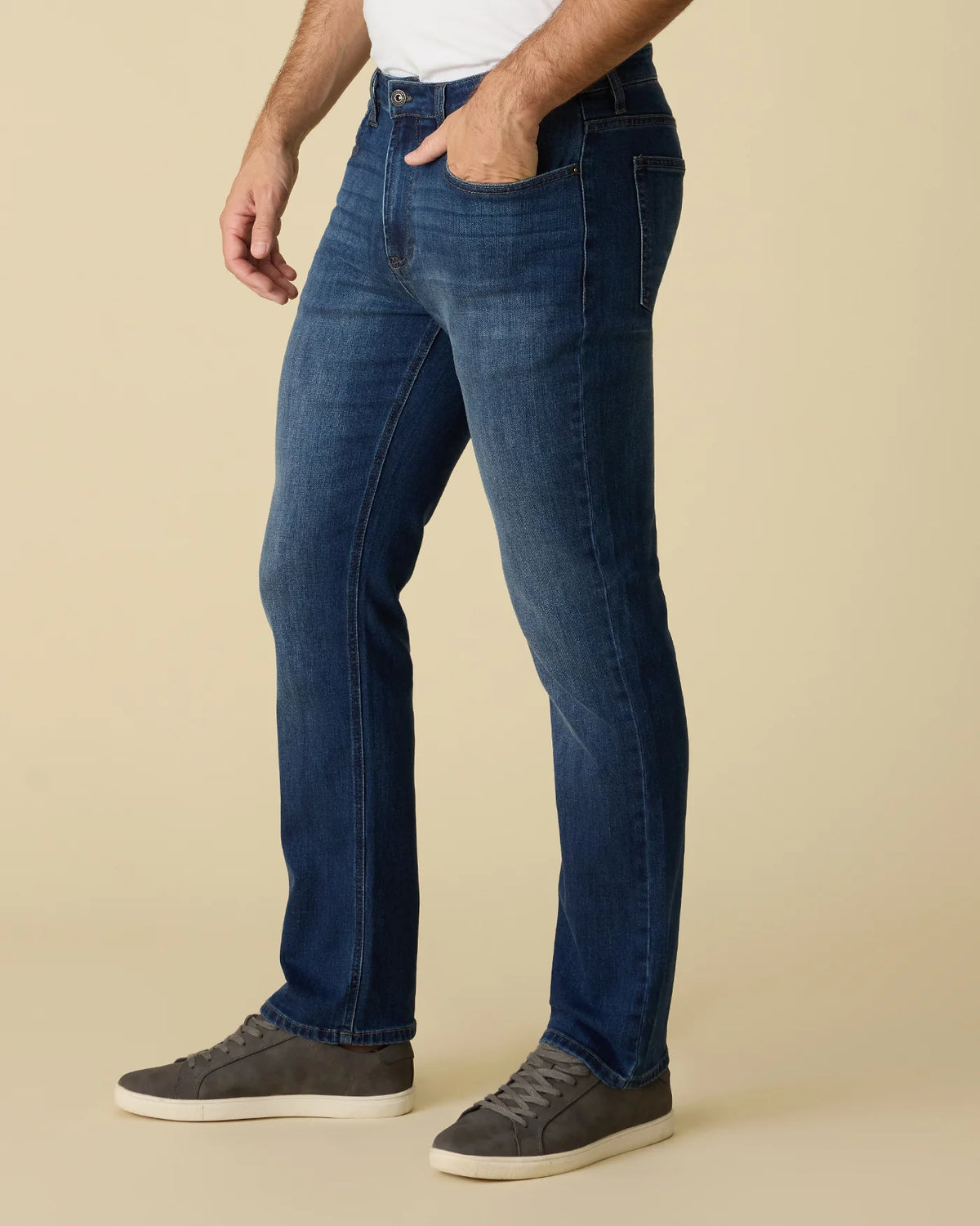 Lewiston Cooling Straight Jean