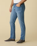 Nashville Straight Jean - Light Wash