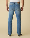 Nashville Straight Jean - Light Wash