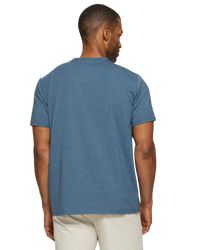 F&A - Crewneck Tee - Navy Heather