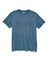 F&A - Crewneck Tee - Navy Heather