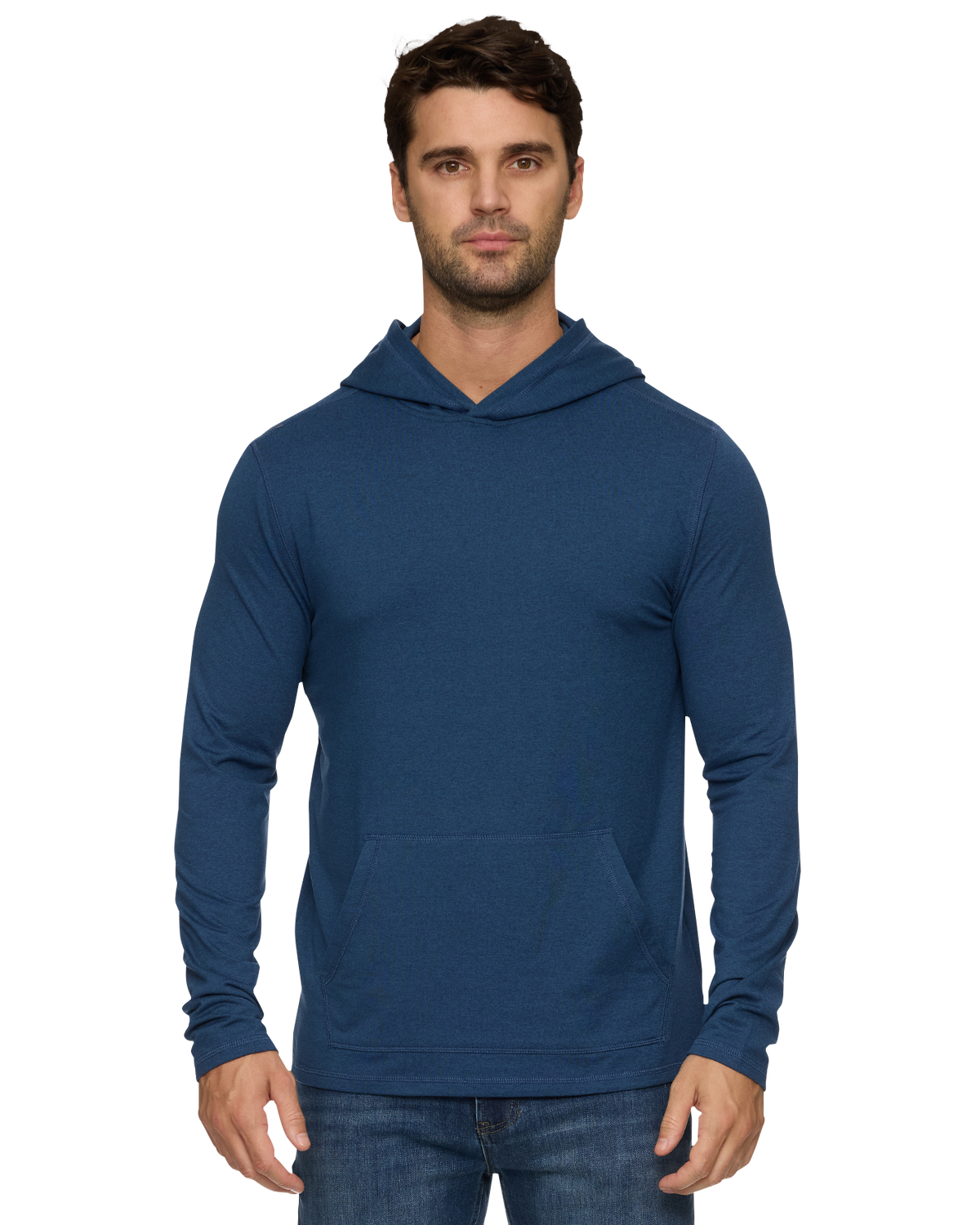 CLUTCH COMFORT HOODIE - navy