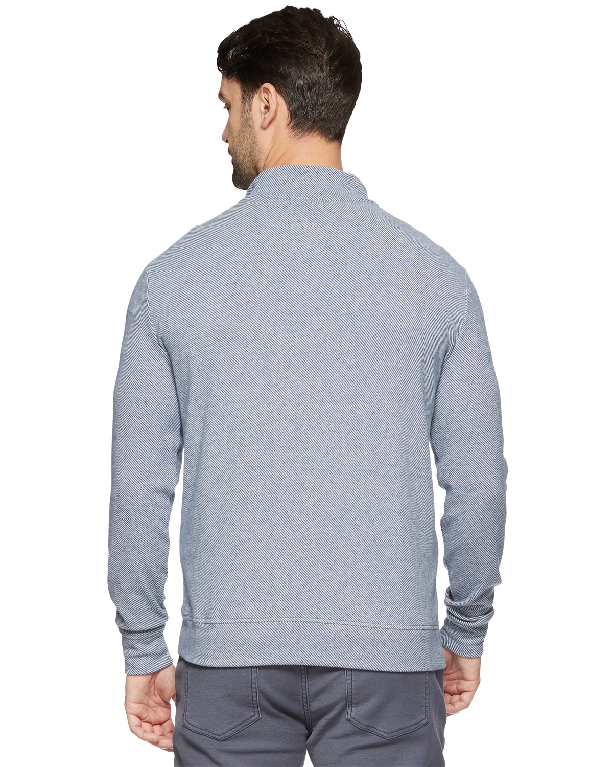 F&A - HERO STRETCH KNIT 1/4-ZIP