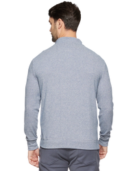 F&A - HERO STRETCH KNIT 1/4-ZIP