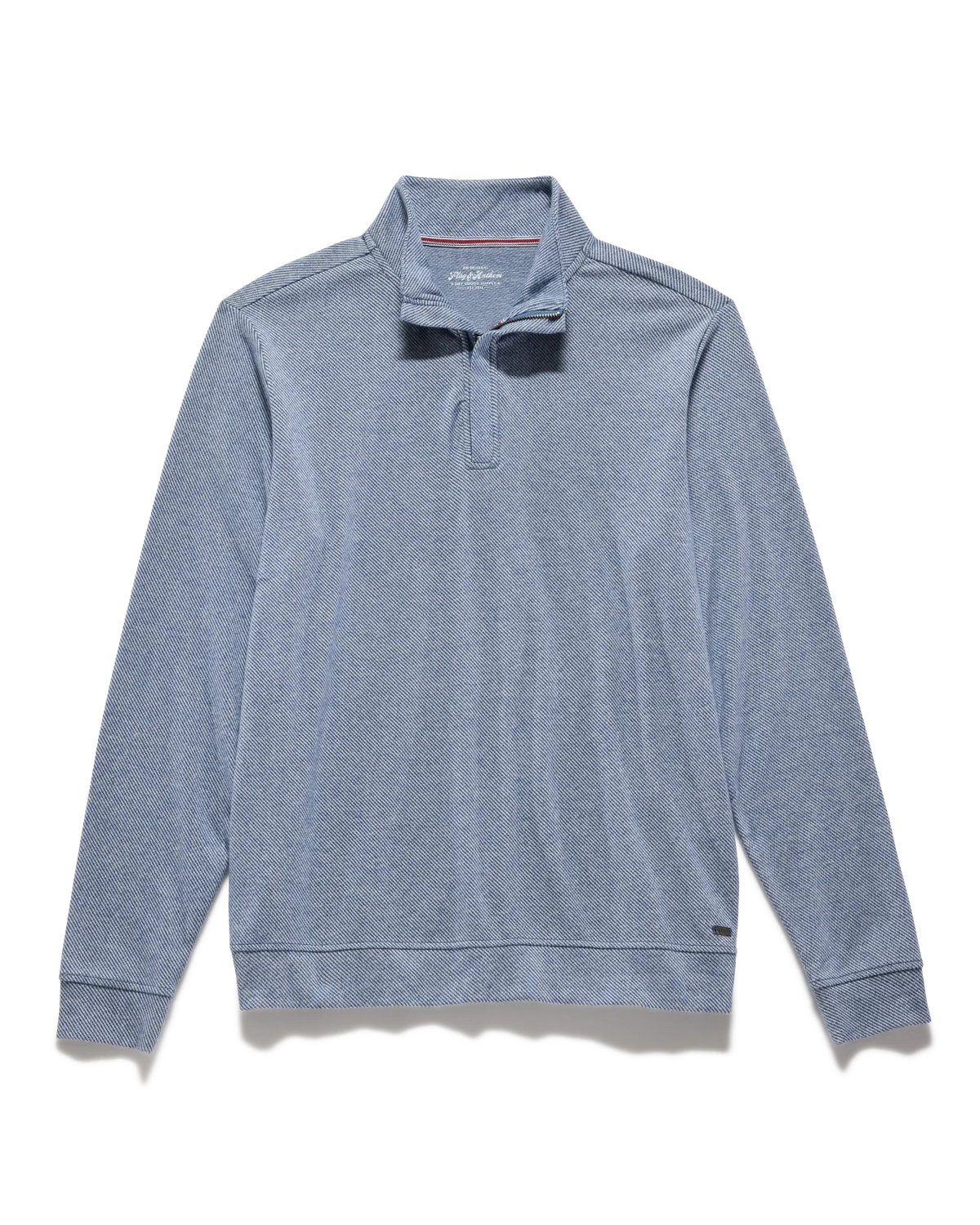 F&A - HERO STRETCH KNIT 1/4-ZIP