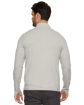 Clutch Comfort 1/4 Zip - Light Grey