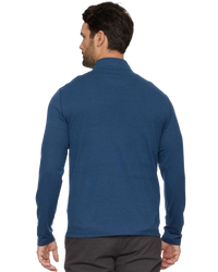 Clutch Comfort 1/4 Zip - Navy