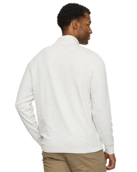 Summit Super Soft 1/4 Zip - Light Grey