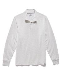 Summit Super Soft 1/4 Zip - Light Grey