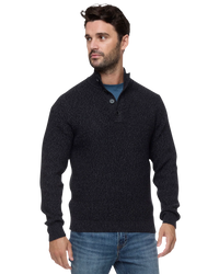 F&A - Denver Mock Neck Sweater