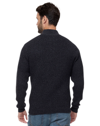 F&A - Denver Mock Neck Sweater