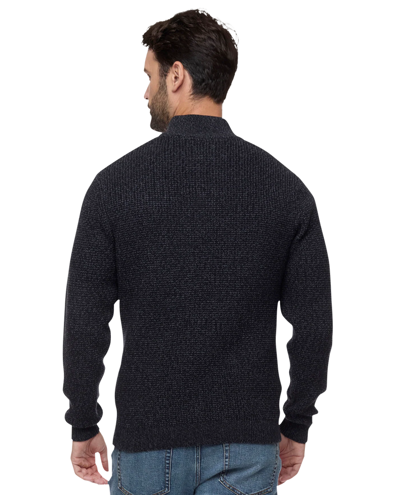 F&A - Denver Mock Neck Sweater