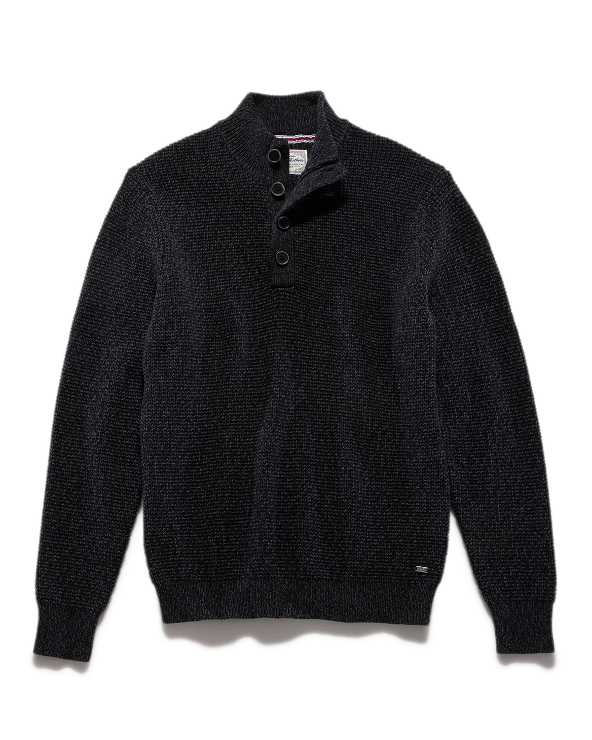 F&A - Denver Mock Neck Sweater