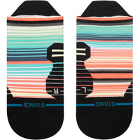 Shimmy Mid Tab - Stance Coral