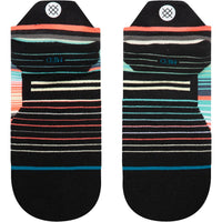 Shimmy Mid Tab - Stance Coral