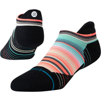 Shimmy Mid Tab - Stance Coral