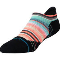 Shimmy Mid Tab - Stance Coral
