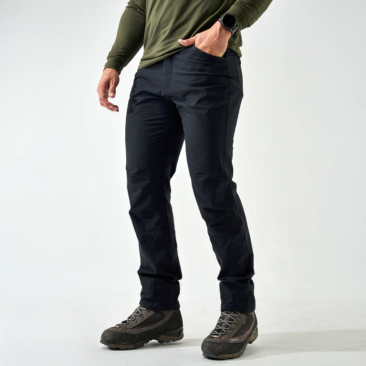 Challenger Pant - Black
