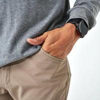 Challenger Pant - Cobblestone Khaki