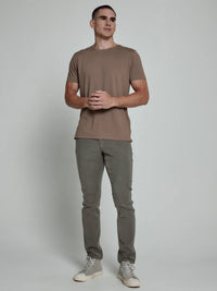 Core Crew Tee- Caribou