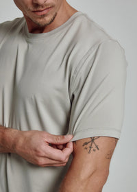 Core Crew Tee- Rock Ridge