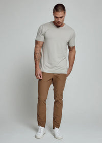 Core Crew Tee- Rock Ridge