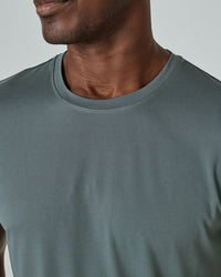 Core Crew Tee- Drake