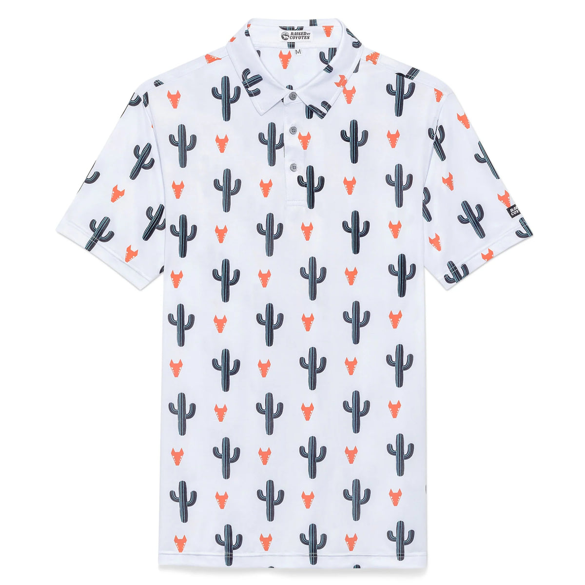 Cactus Polo - Raised by Coyotes