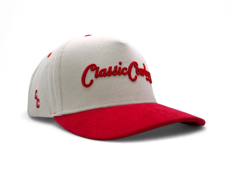 The Cavender - Red