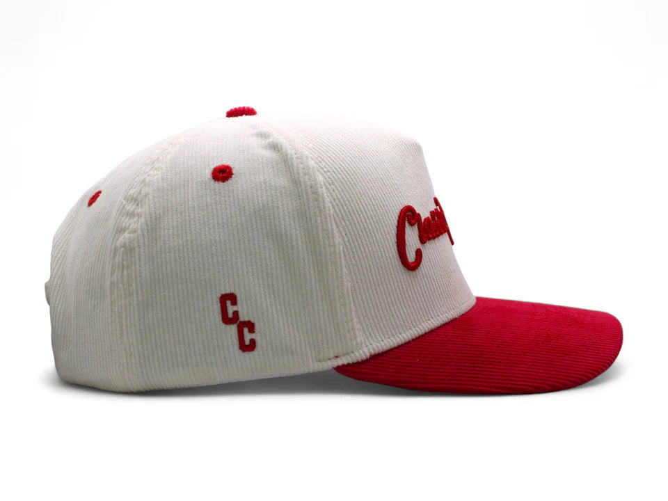 The Cavender - Red