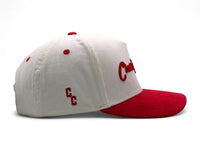 The Cavender - Red