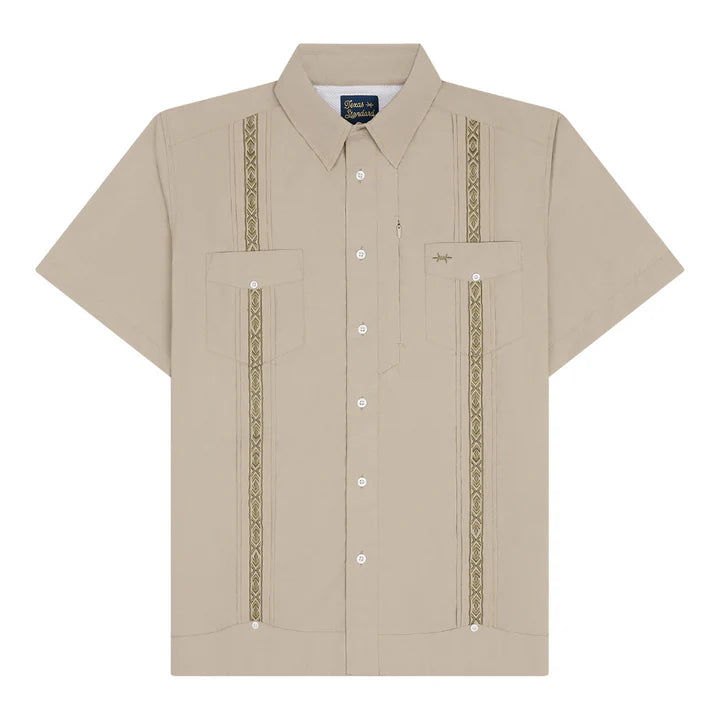 Guayabera Libre - Cazador - TS