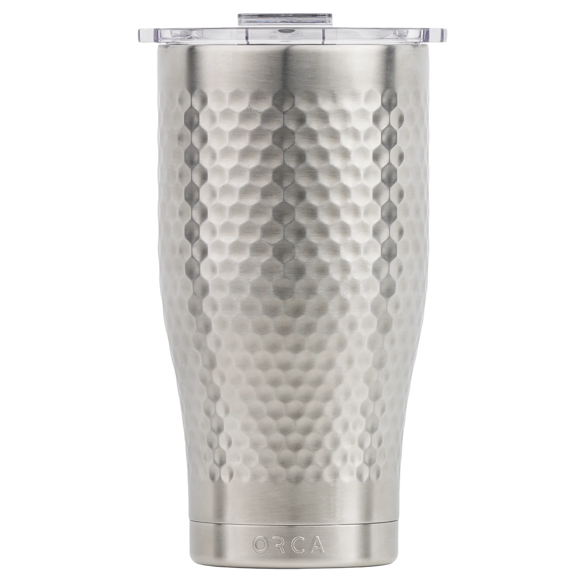Chaser 27oz - Hammered Stainless Steel - ORCA