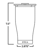 Chaser 27oz - Navy - ORCA